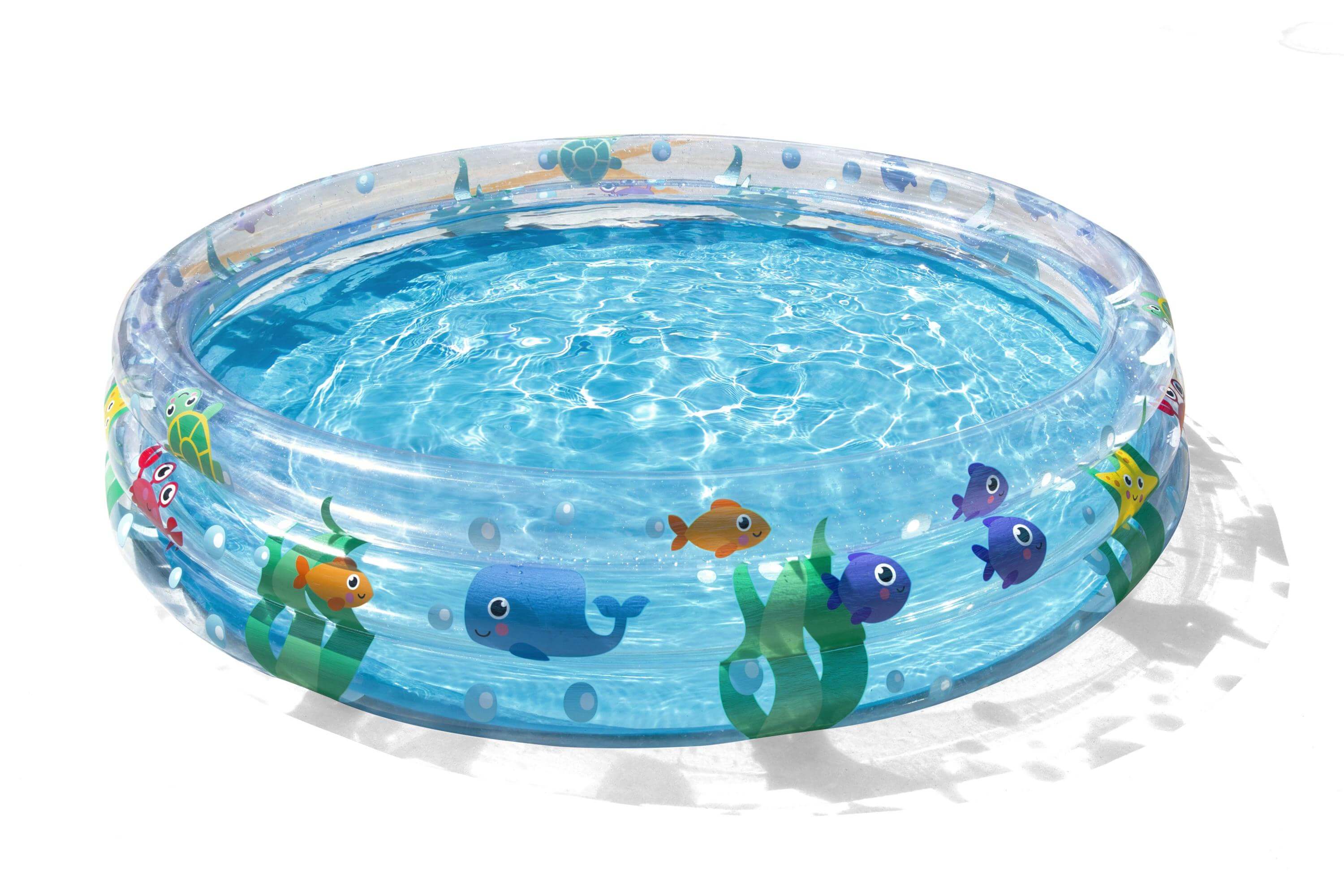 Bestway Deep Dive 3-Ring Pool